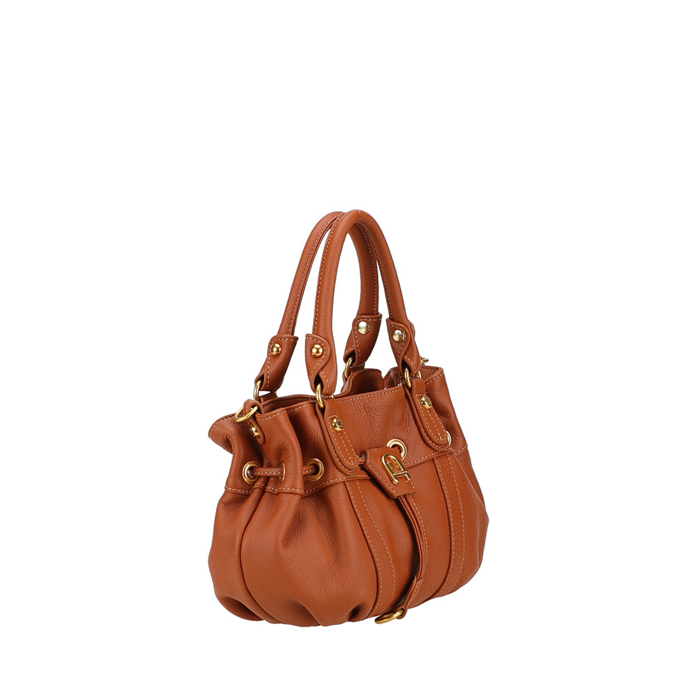 Mini sac à main S Camille cuir