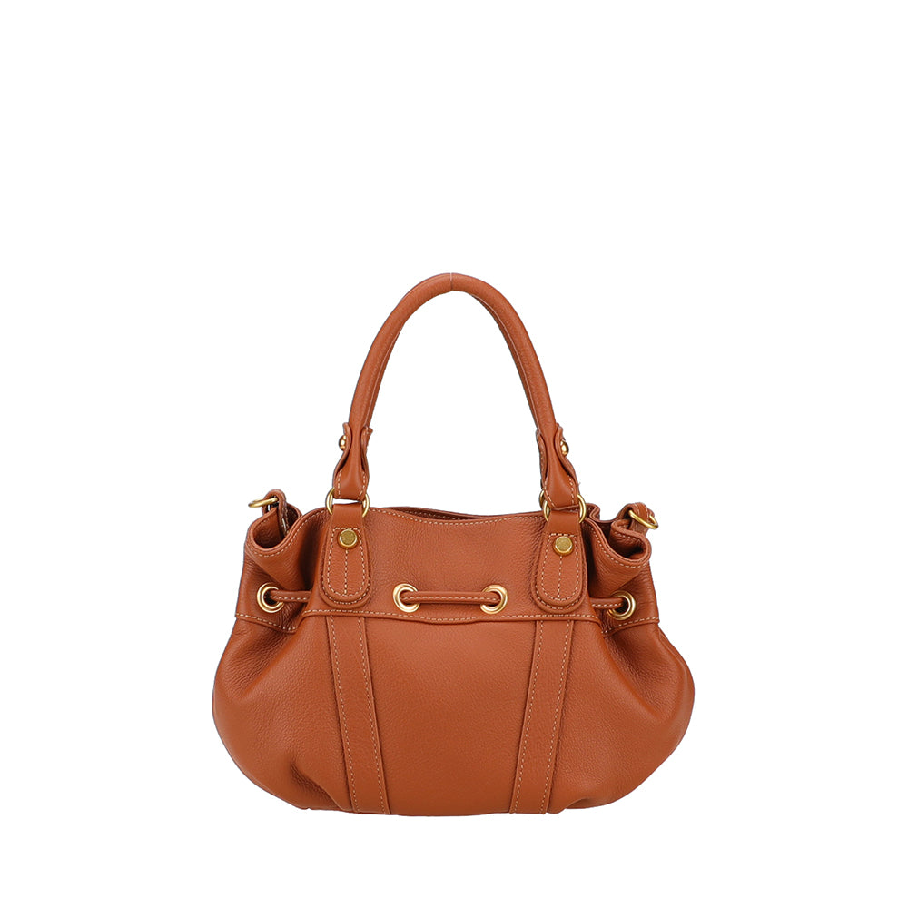 Mini sac à main S Camille cuir