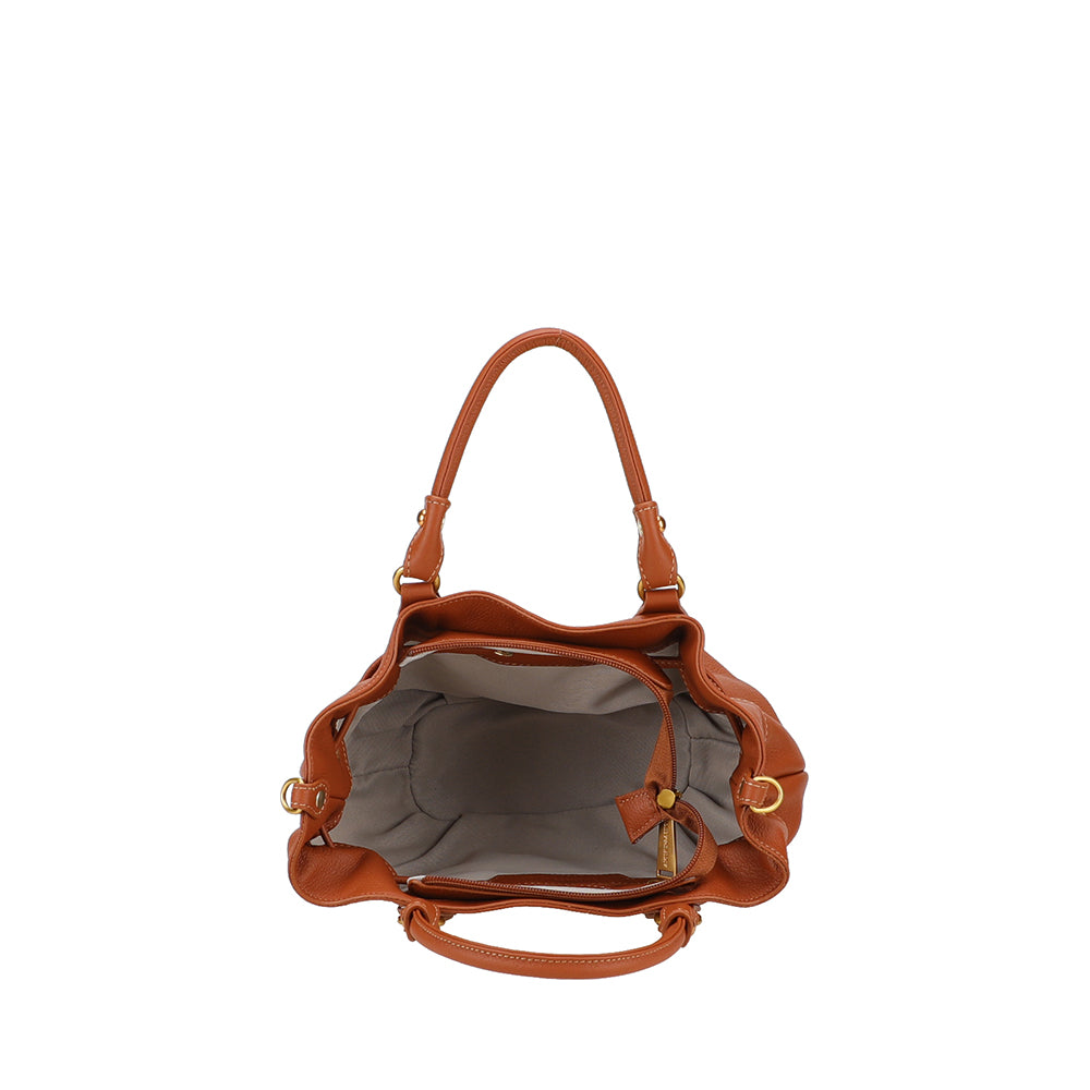 Mini sac à main S Camille cuir