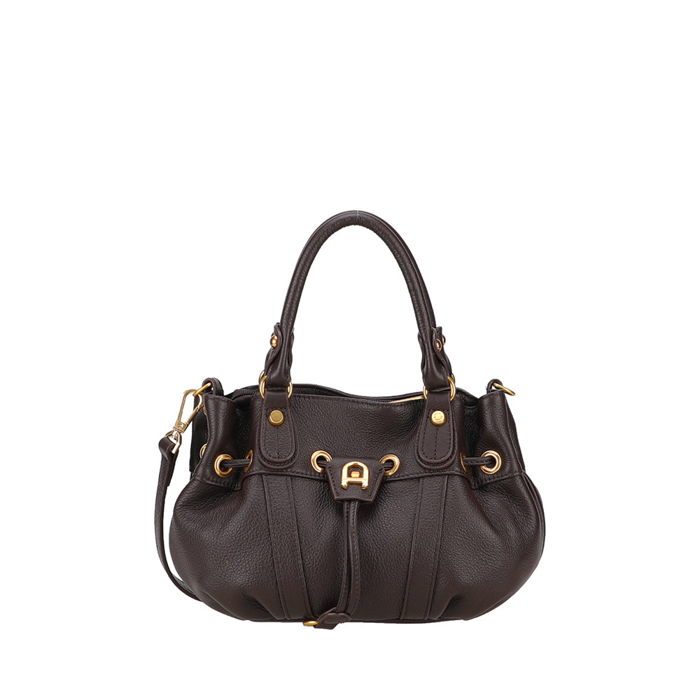 Mini sac à main S Camille cuir