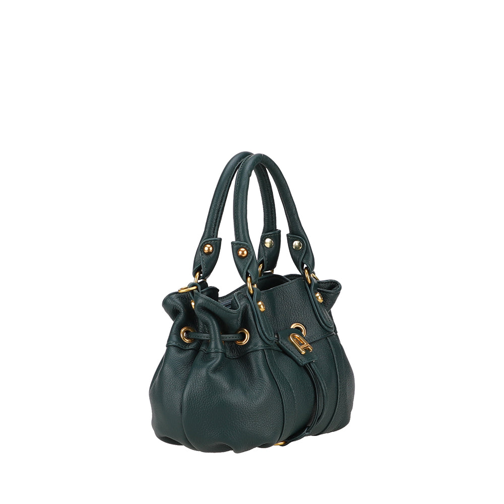 Mini sac à main S Camille cuir