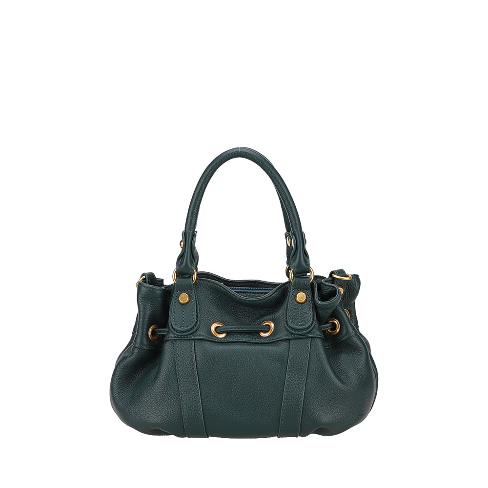 Mini sac à main S Camille cuir