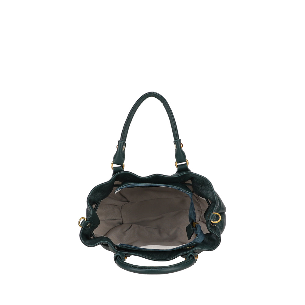 Mini sac à main S Camille cuir