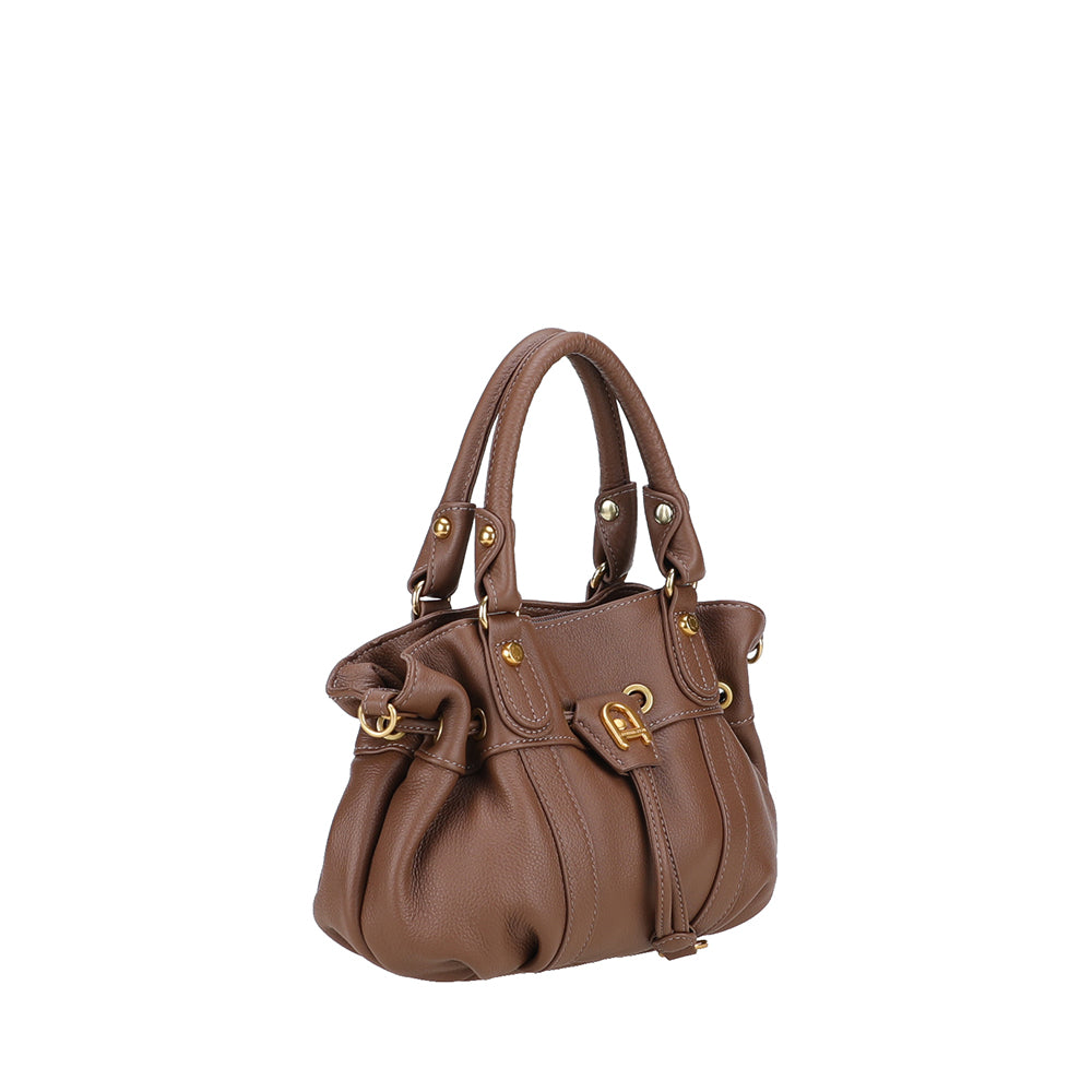 Mini sac à main S Camille cuir