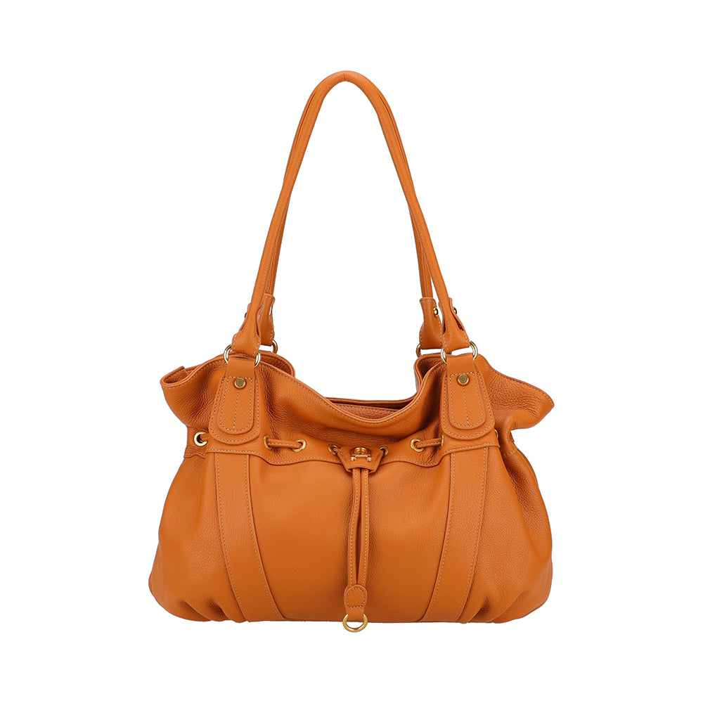 Sac épaule L Camille cuir