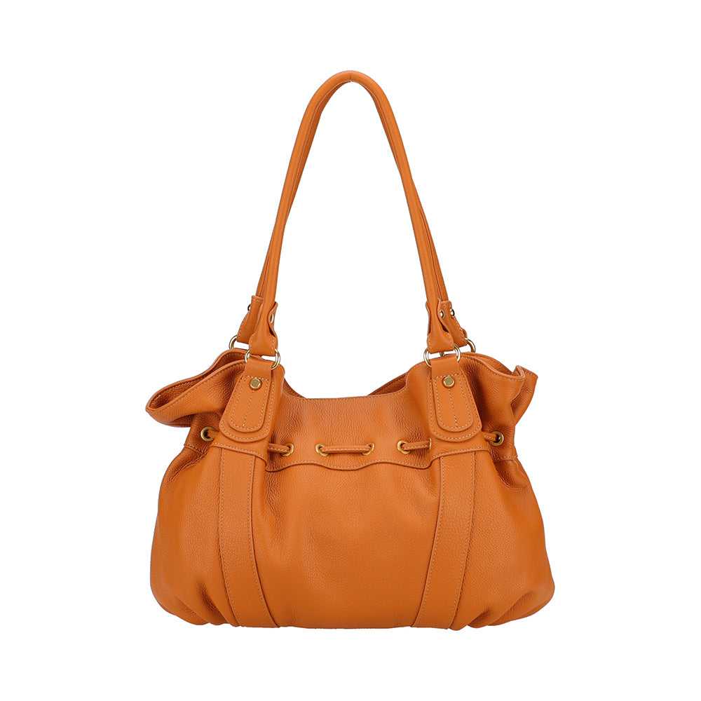Sac épaule L Camille cuir