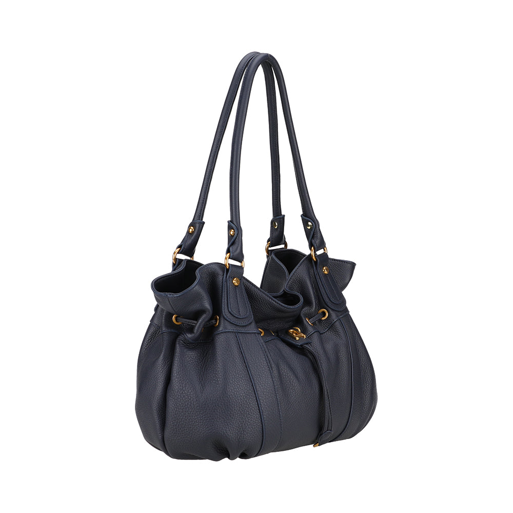 Sac épaule L Camille cuir
