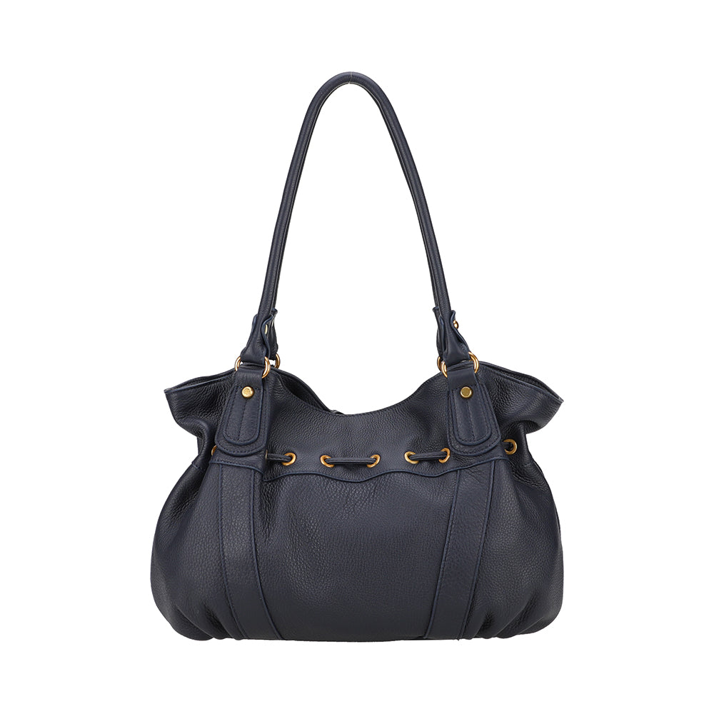 Sac épaule L Camille cuir