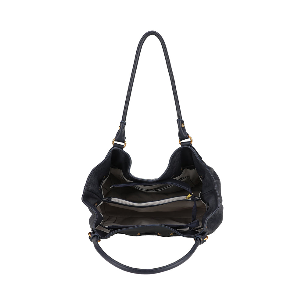Sac épaule L Camille cuir
