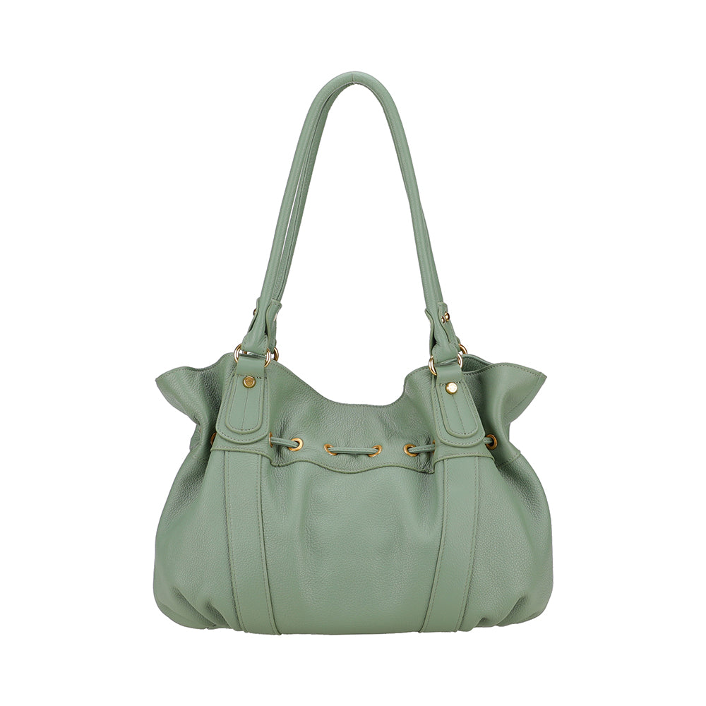 Sac épaule L Camille cuir