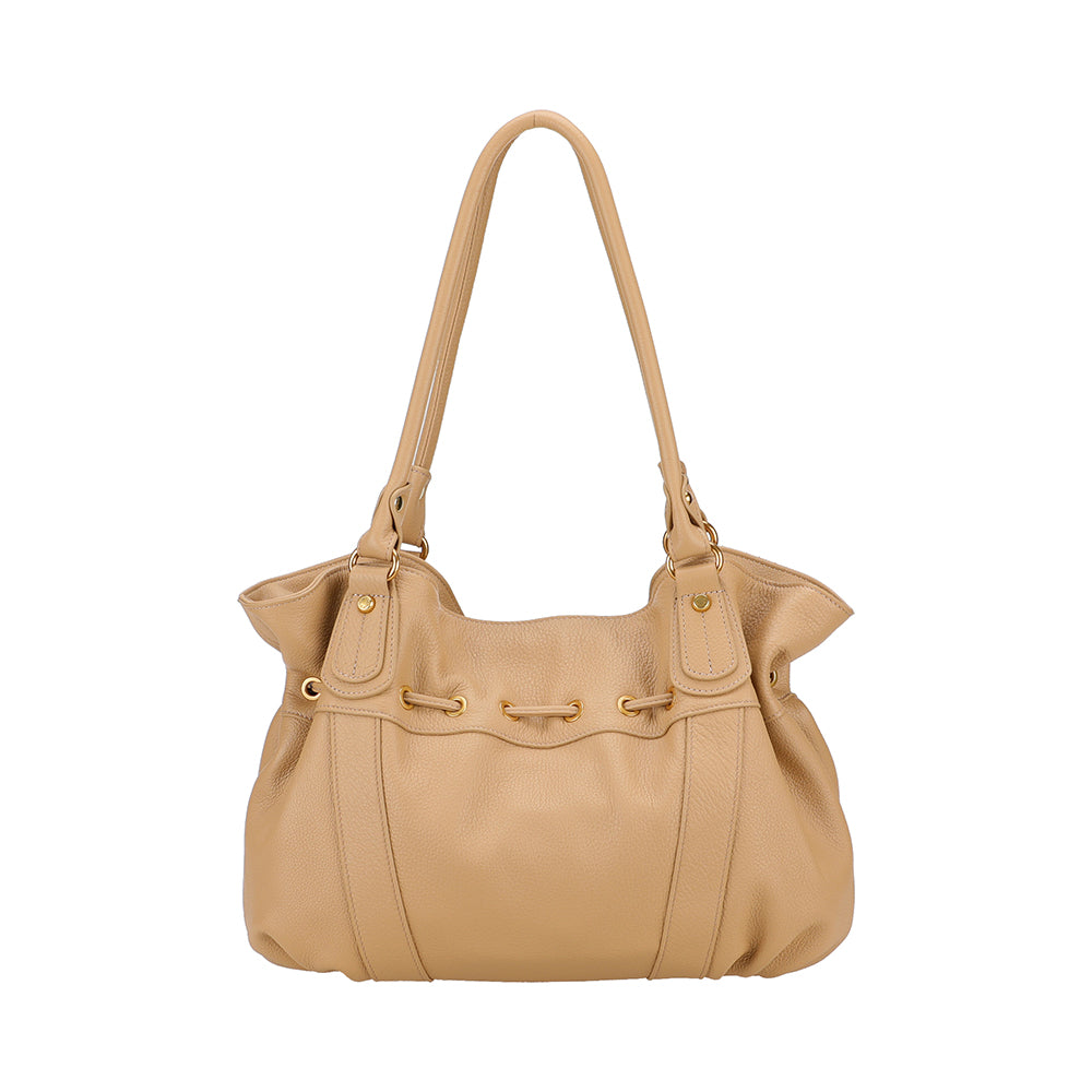 Sac épaule L Camille cuir