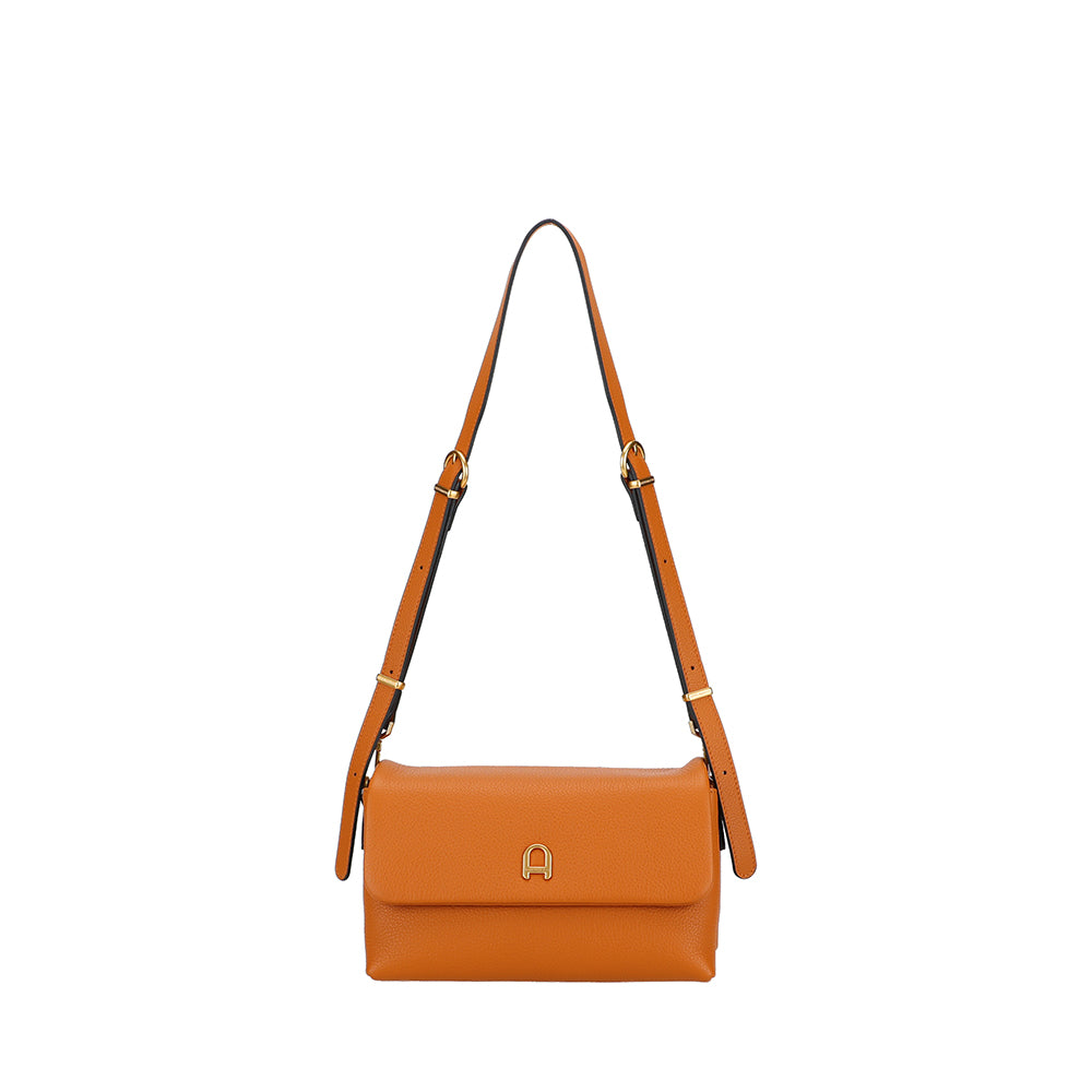 Petit Sac bandoulière Camille cuir