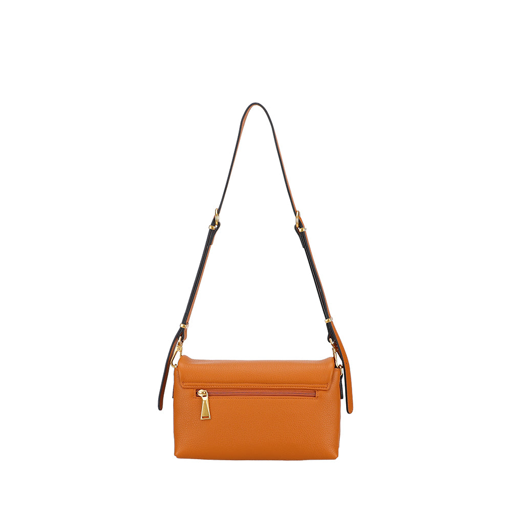 Petit Sac bandoulière Camille cuir
