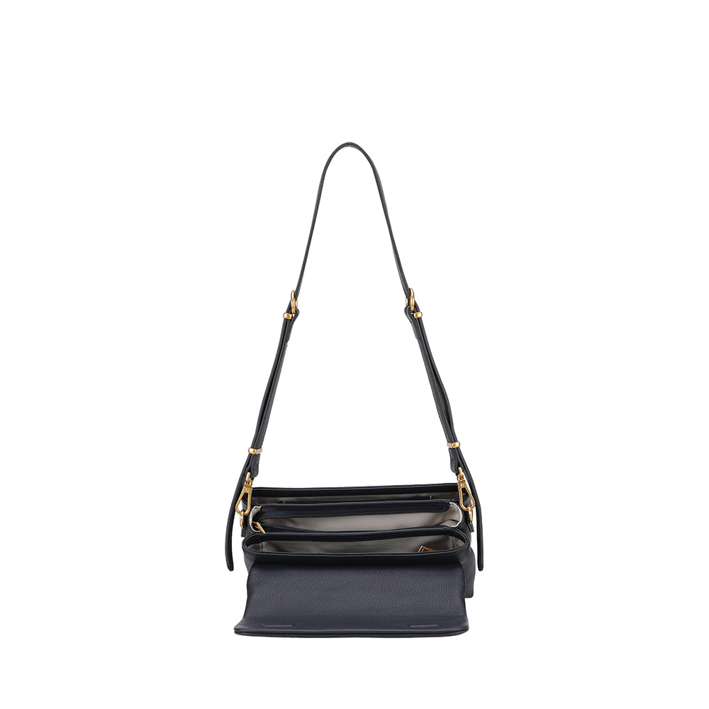 Petit Sac bandoulière Camille cuir