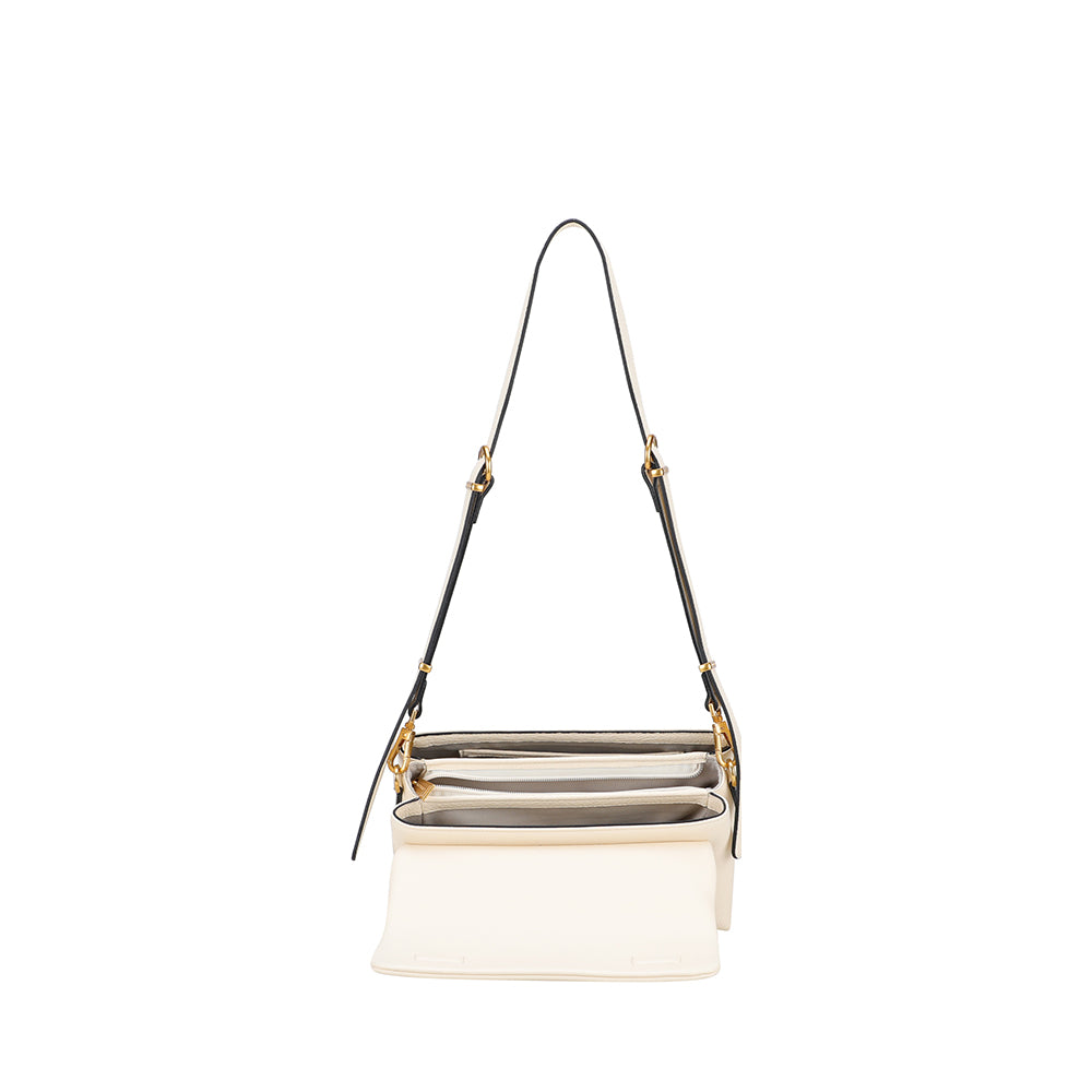 Petit Sac bandoulière Camille cuir