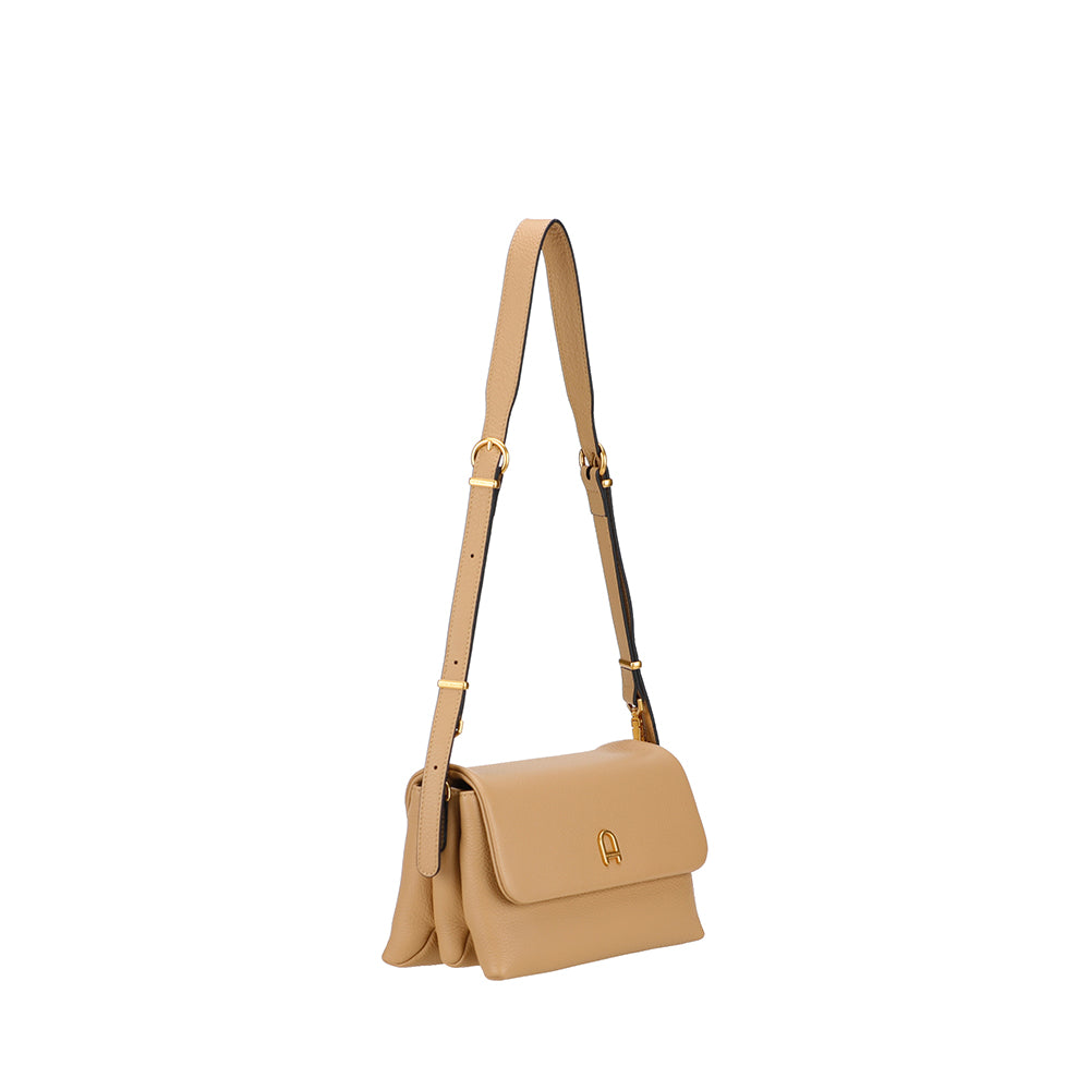 Petit Sac bandoulière Camille cuir