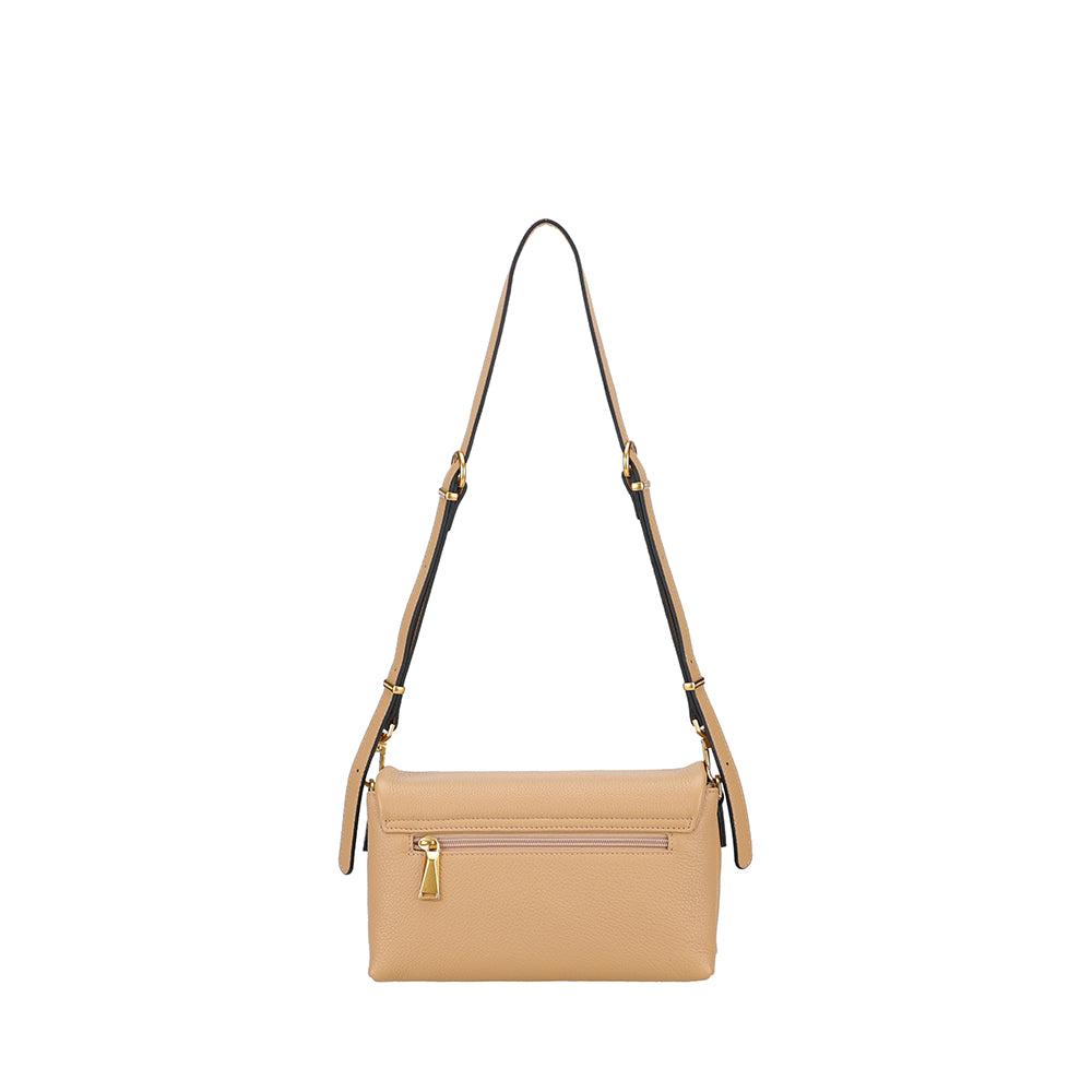 Petit Sac bandoulière Camille cuir