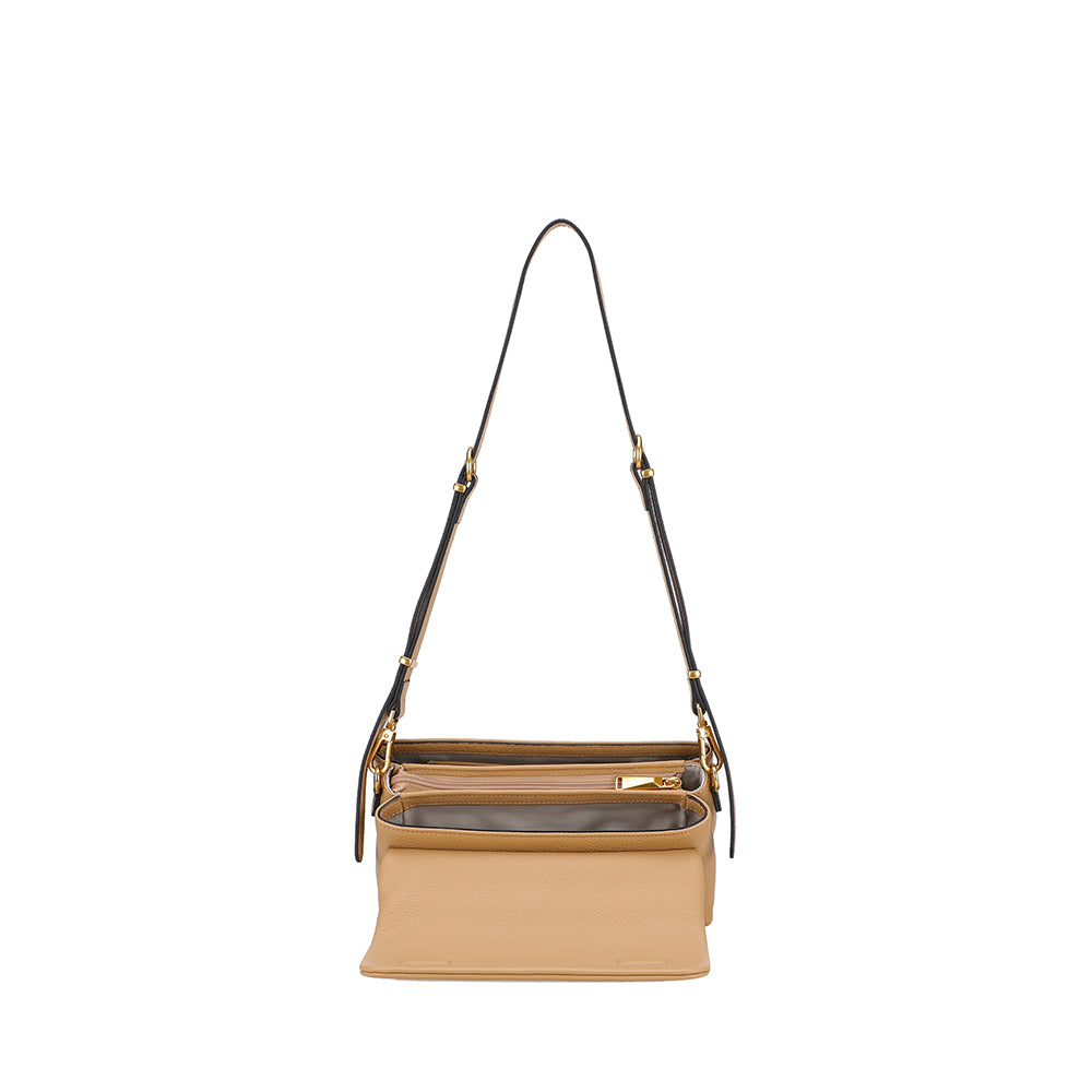 Petit Sac bandoulière Camille cuir
