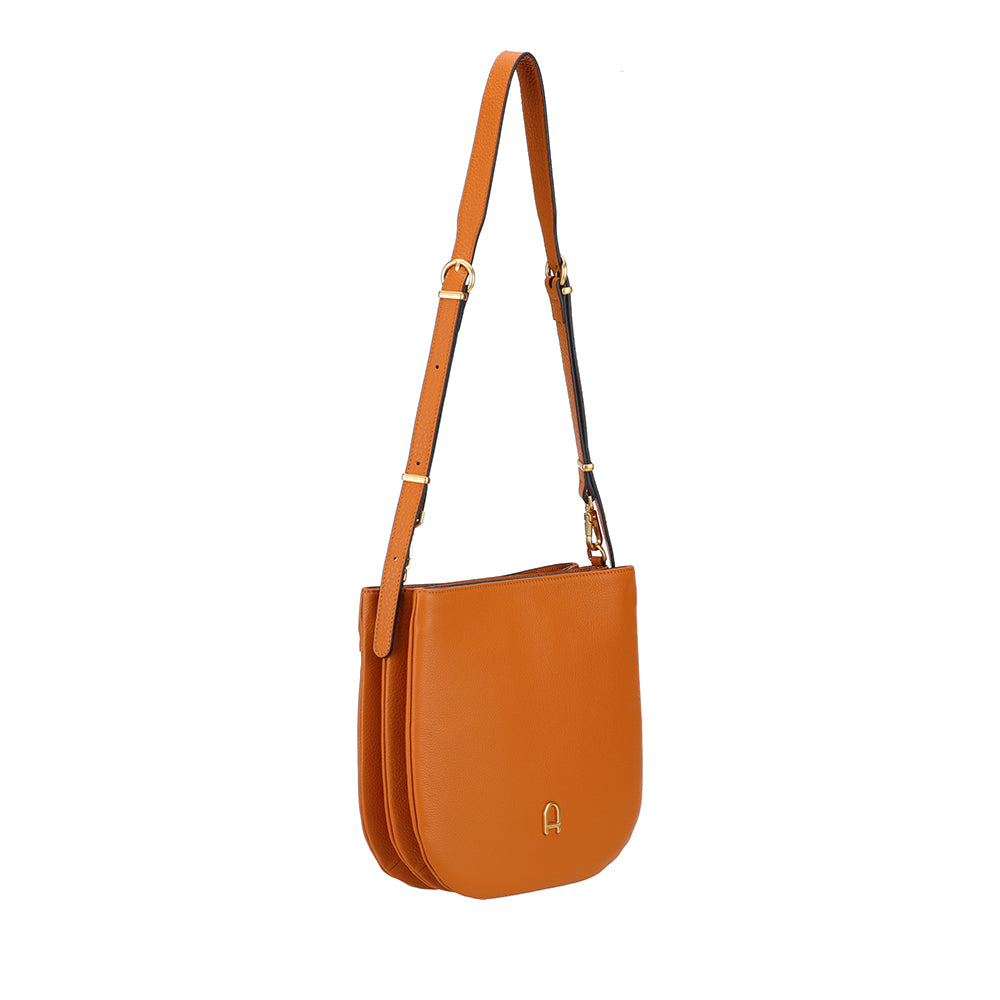 Sac épaule bandoulière Camille cuir
