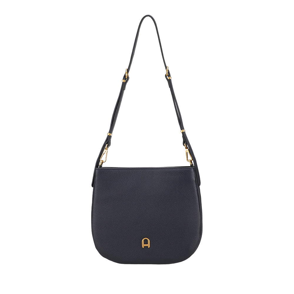 Sac épaule bandoulière Camille cuir