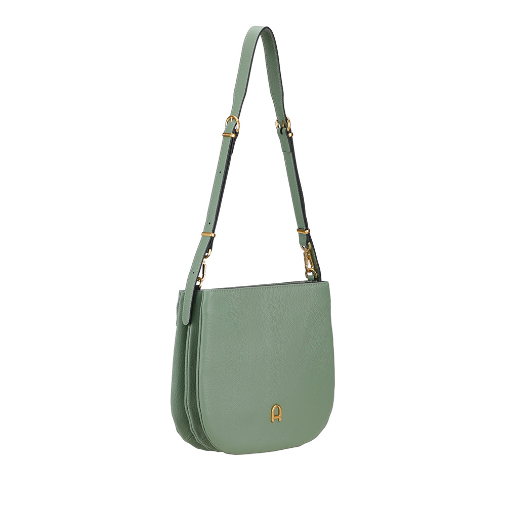 Sac épaule bandoulière Camille cuir