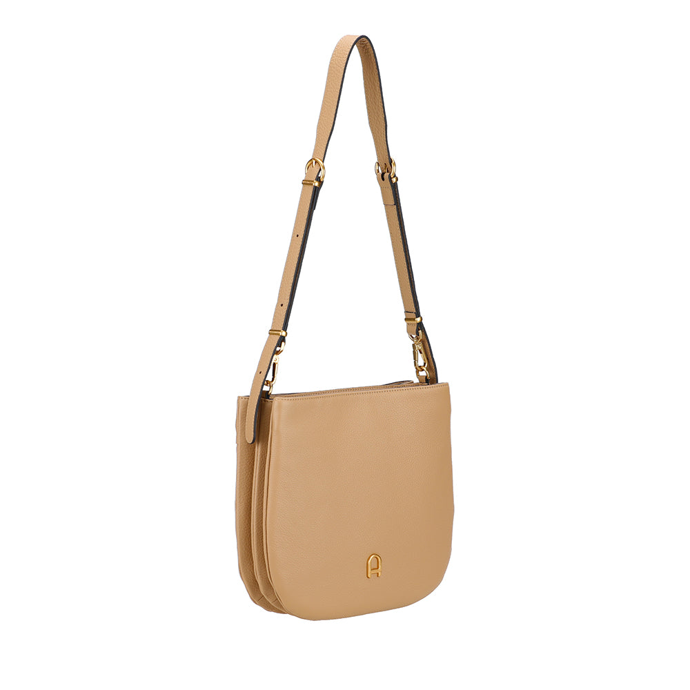 Sac épaule bandoulière Camille cuir