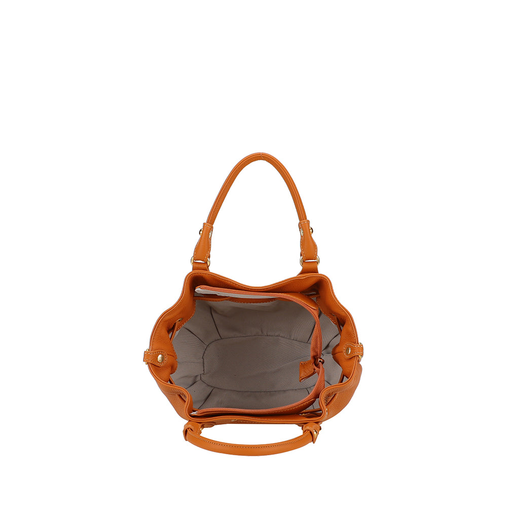 Mini sac à main S Camille cuir