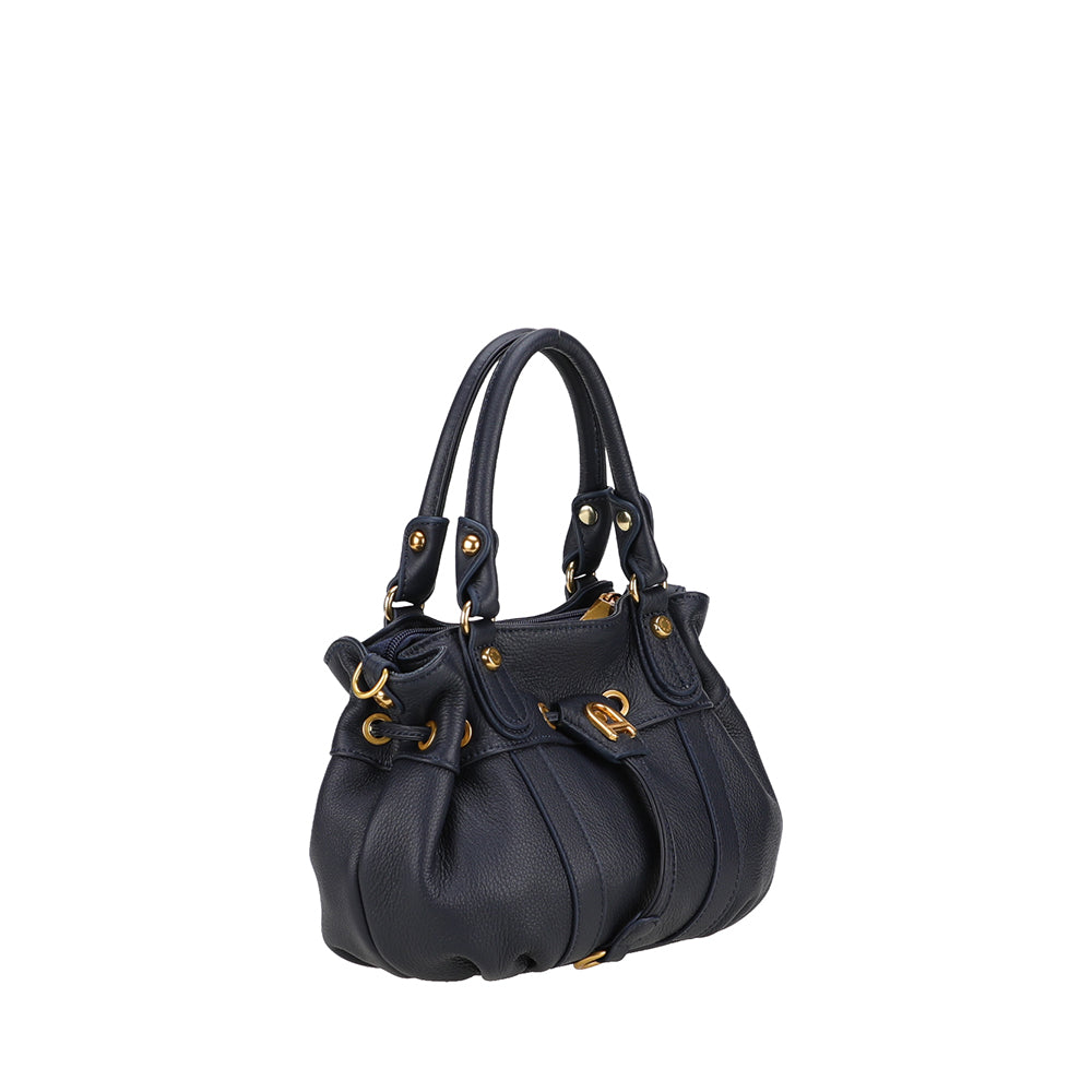 Mini sac à main S Camille cuir