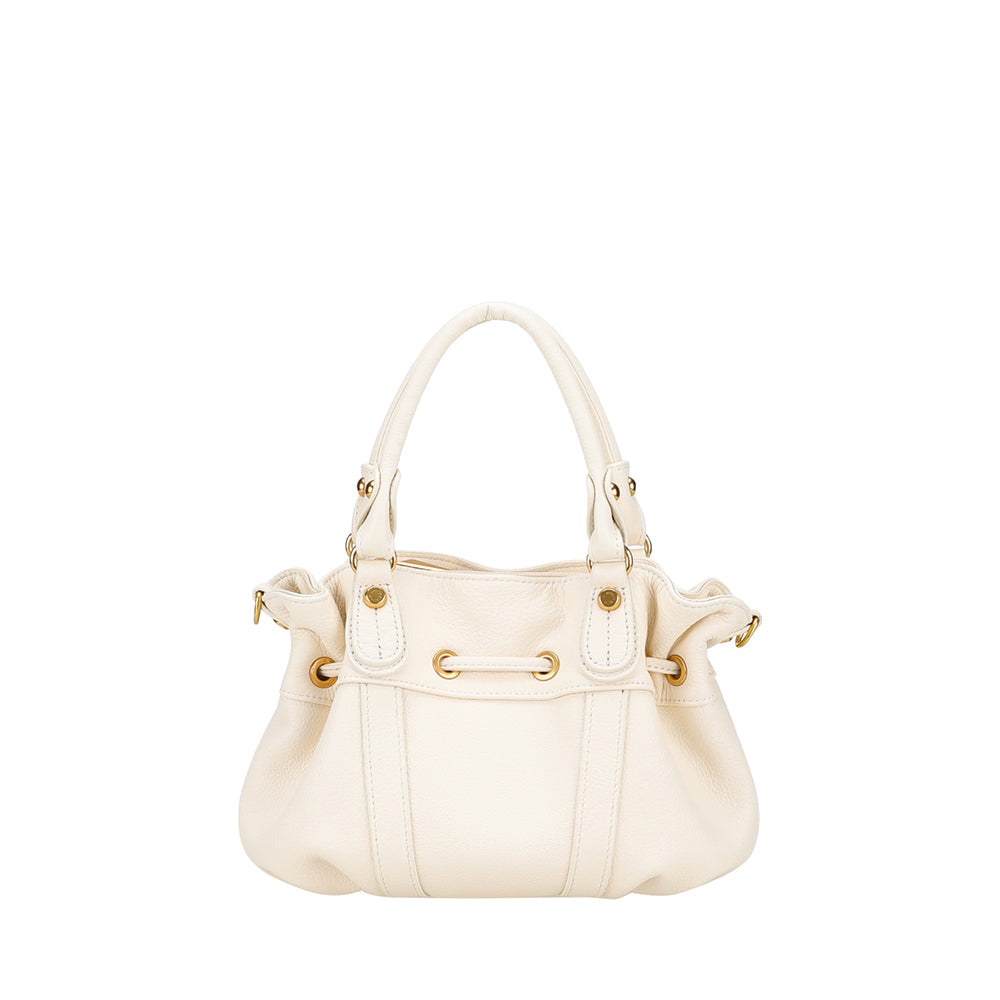 Mini sac à main S Camille cuir