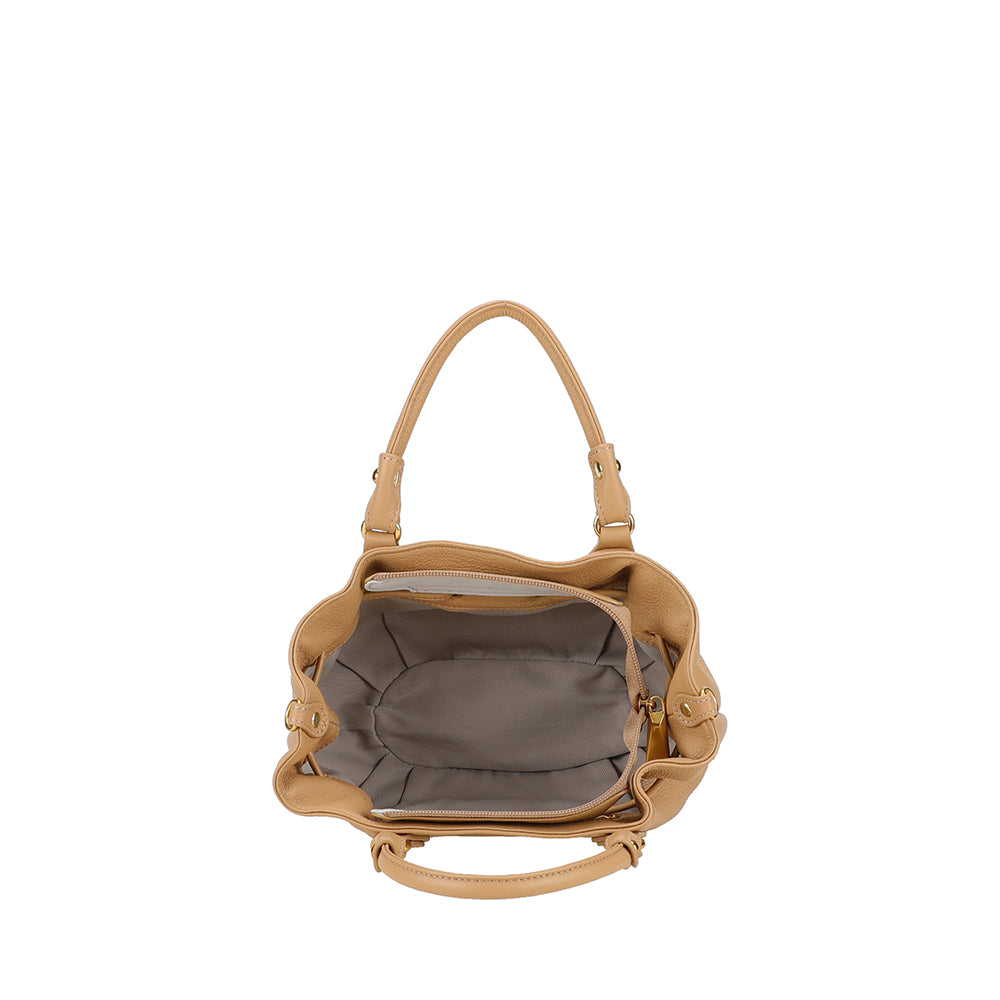 Mini sac à main S Camille cuir