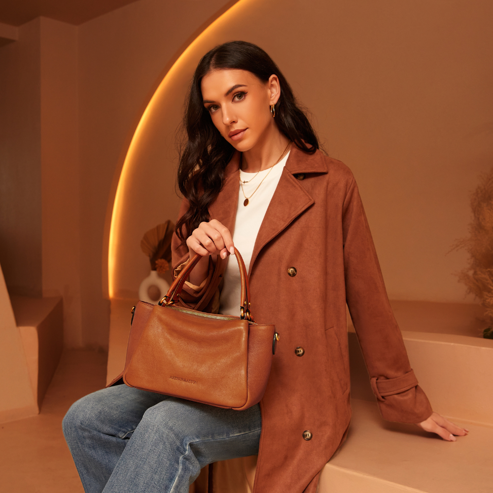 Sac à main Elsa cuir