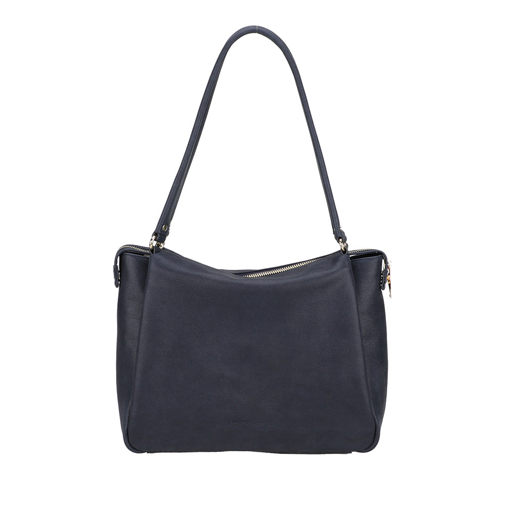 Sac shopping épaule Elsa cuir