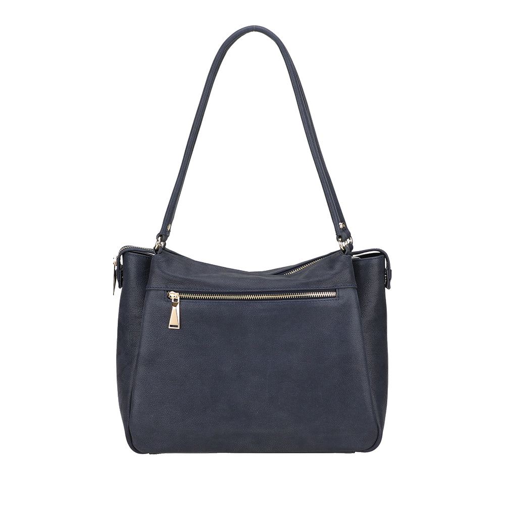 Sac shopping épaule Elsa cuir