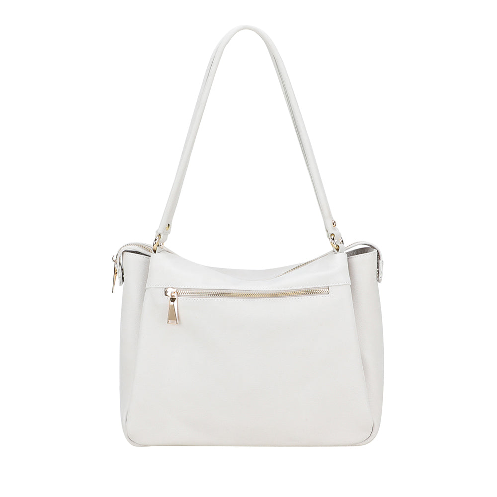 Sac shopping épaule Elsa cuir