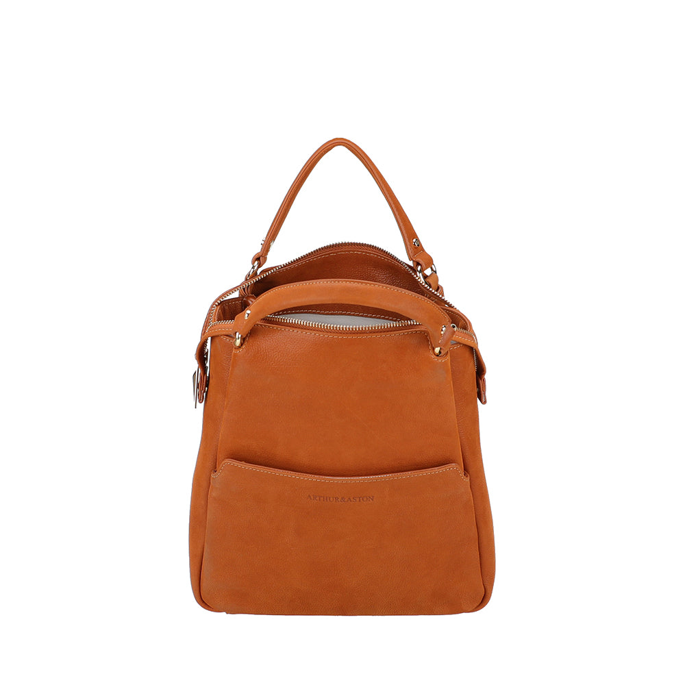 Sac à dos Elsa cuir