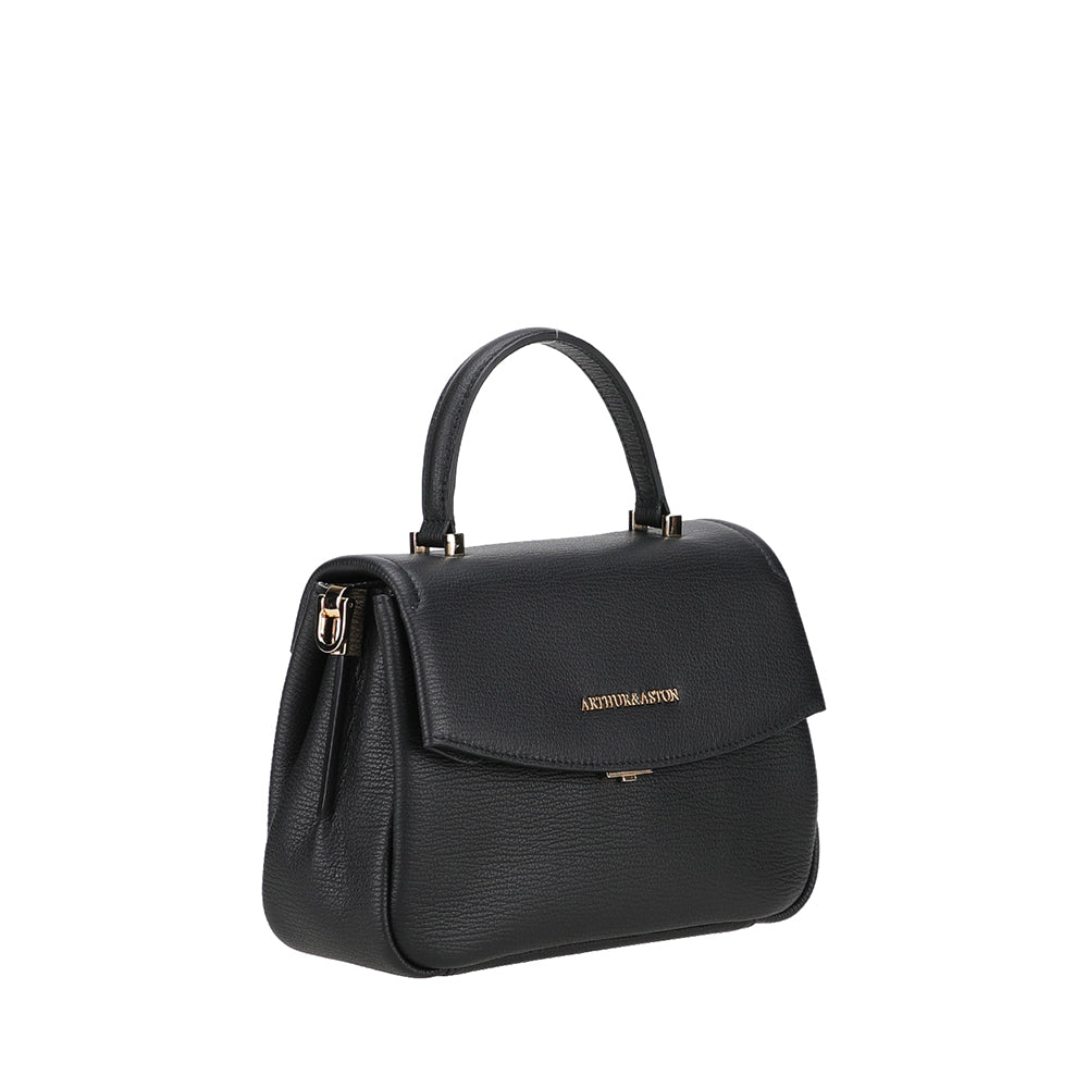 Sac à main S cuir Nora