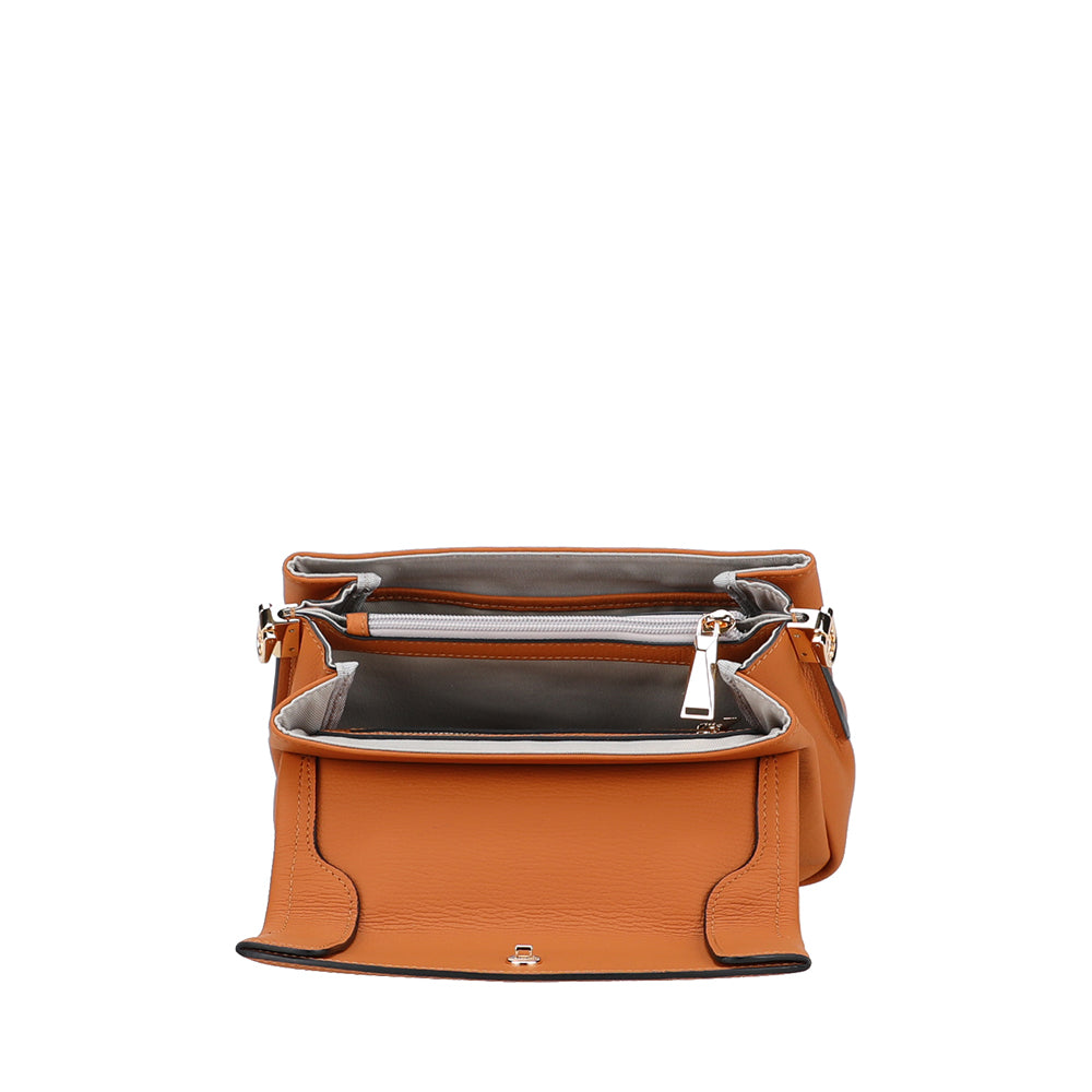 Sac à main S cuir Nora