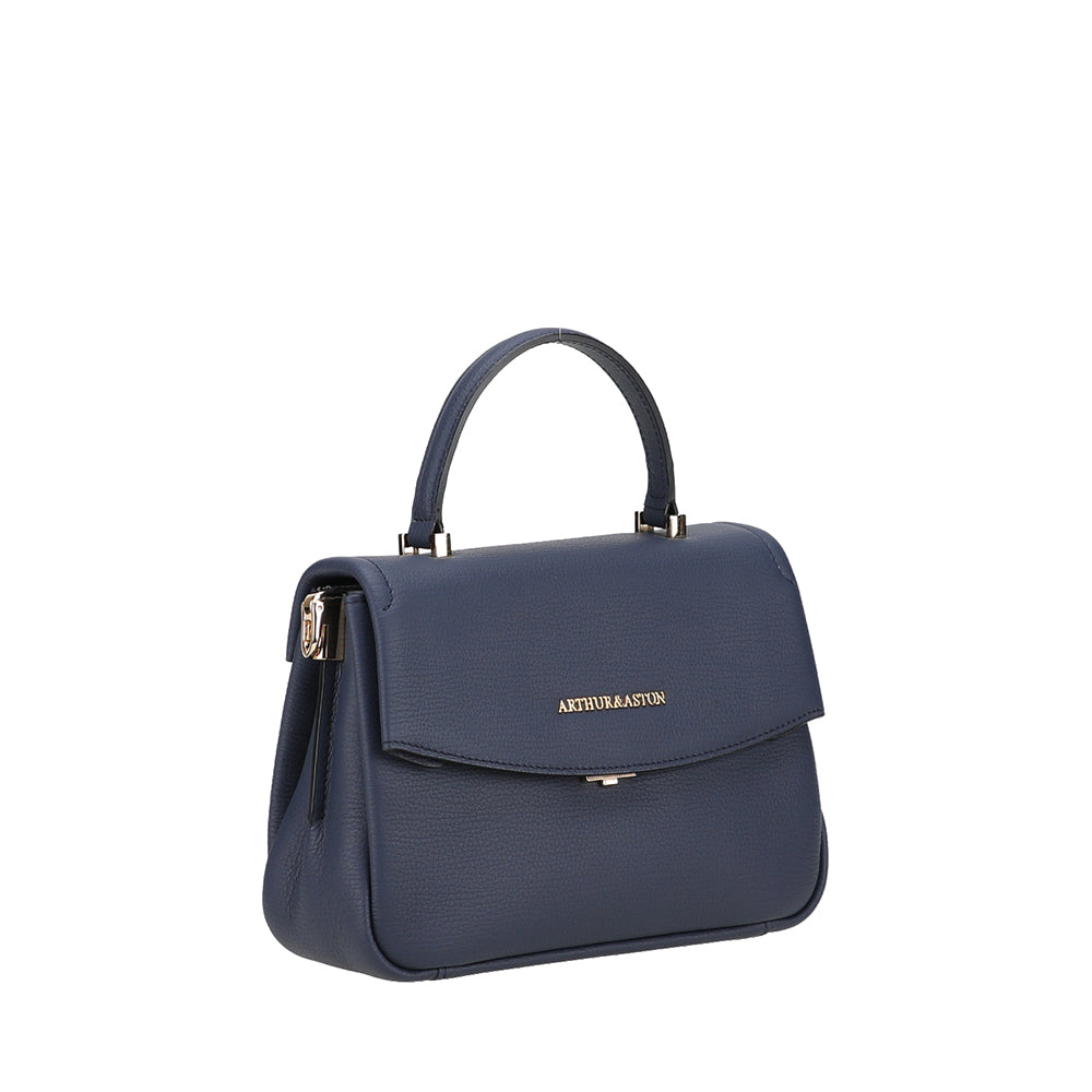 Sac à main S cuir Nora