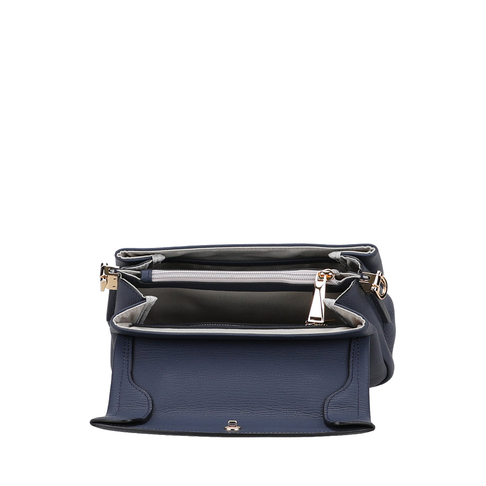 Sac à main S cuir Nora