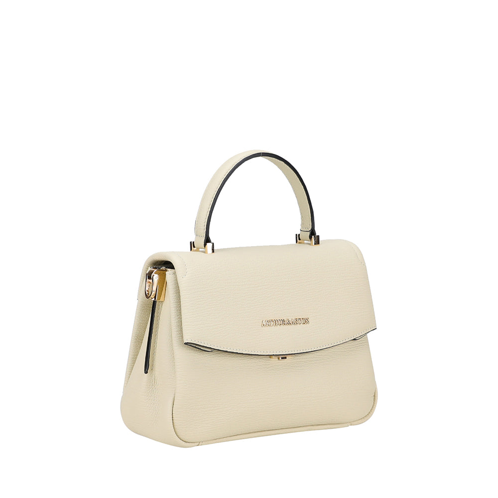 Sac à main S cuir Nora
