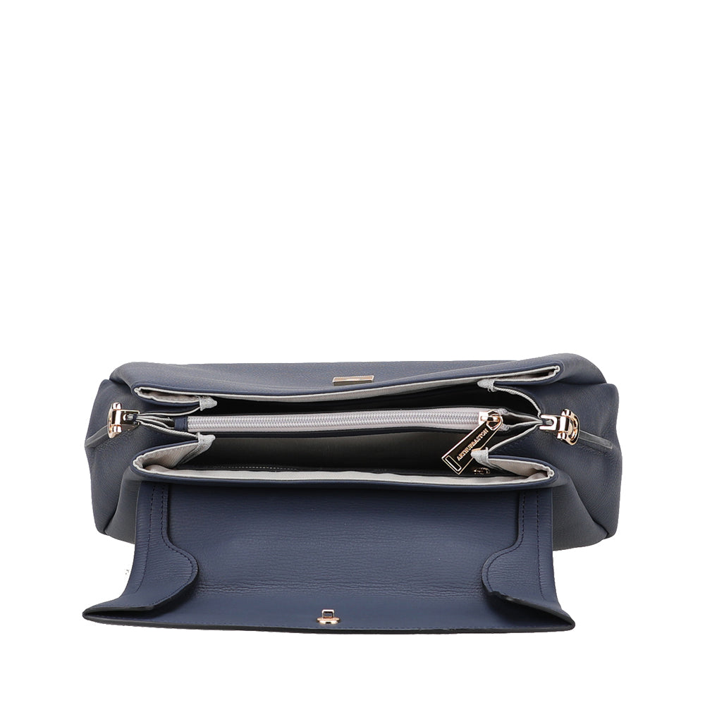 Sac à main M cuir Nora