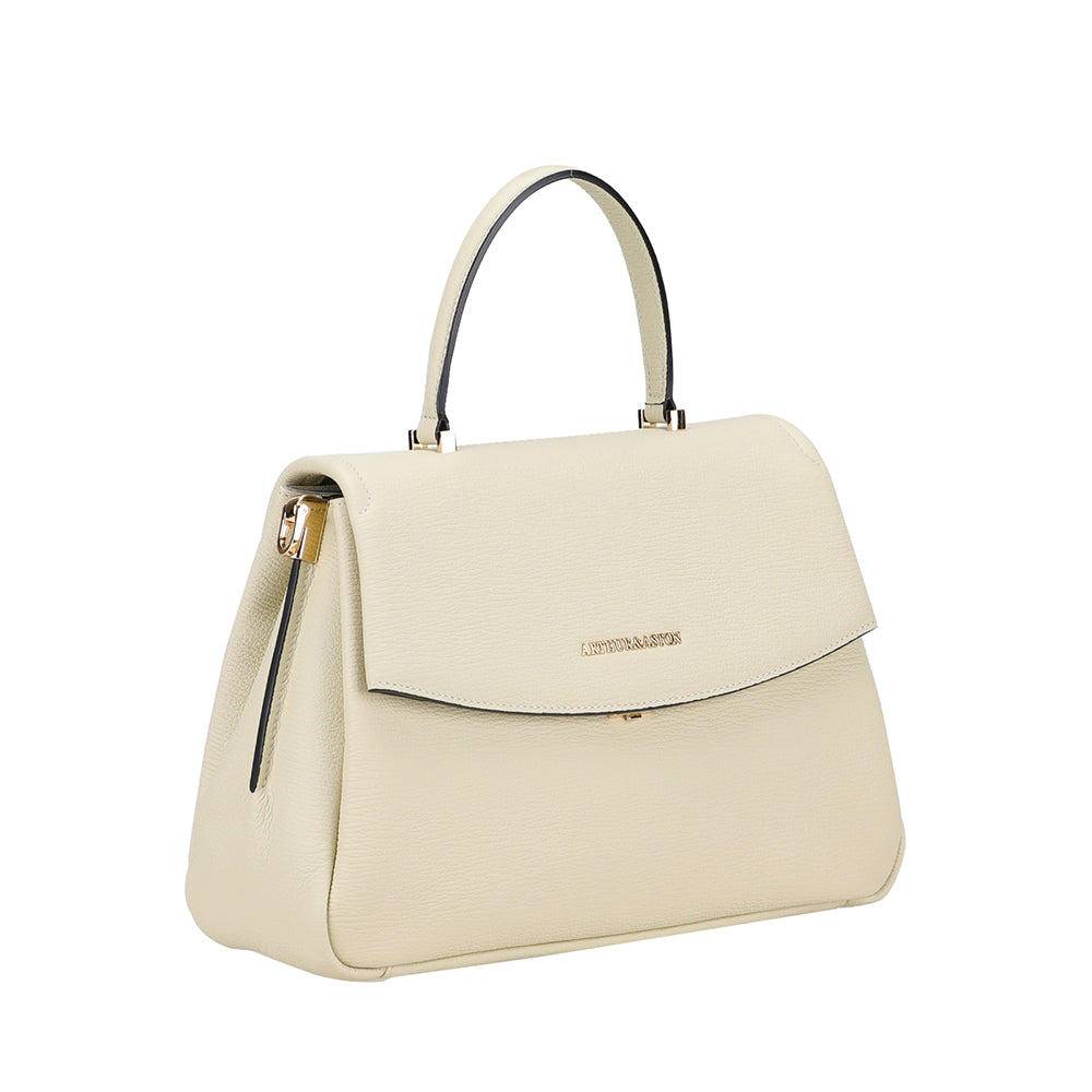 Sac à main M cuir Nora