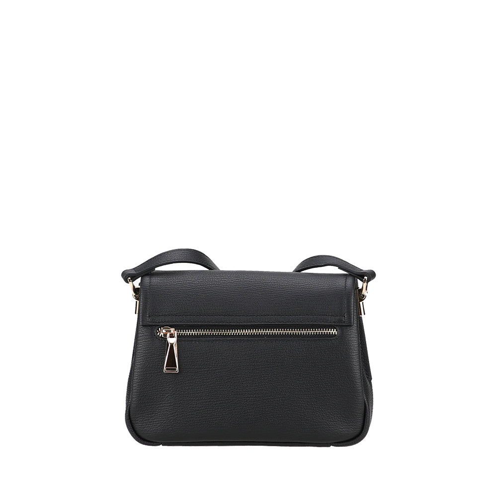 Sac bandoulière Nora cuir