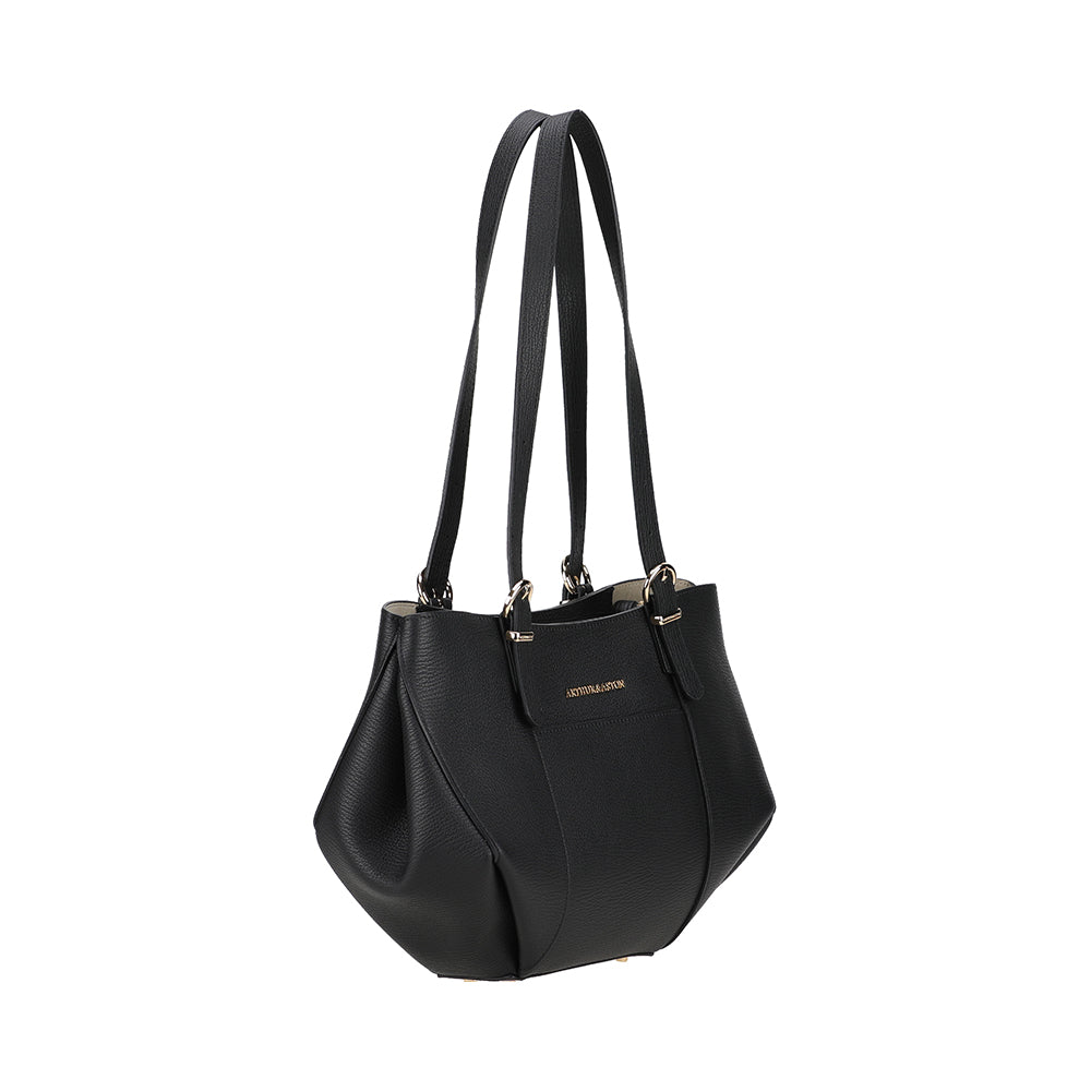 Sac shopping S Nora Cuir