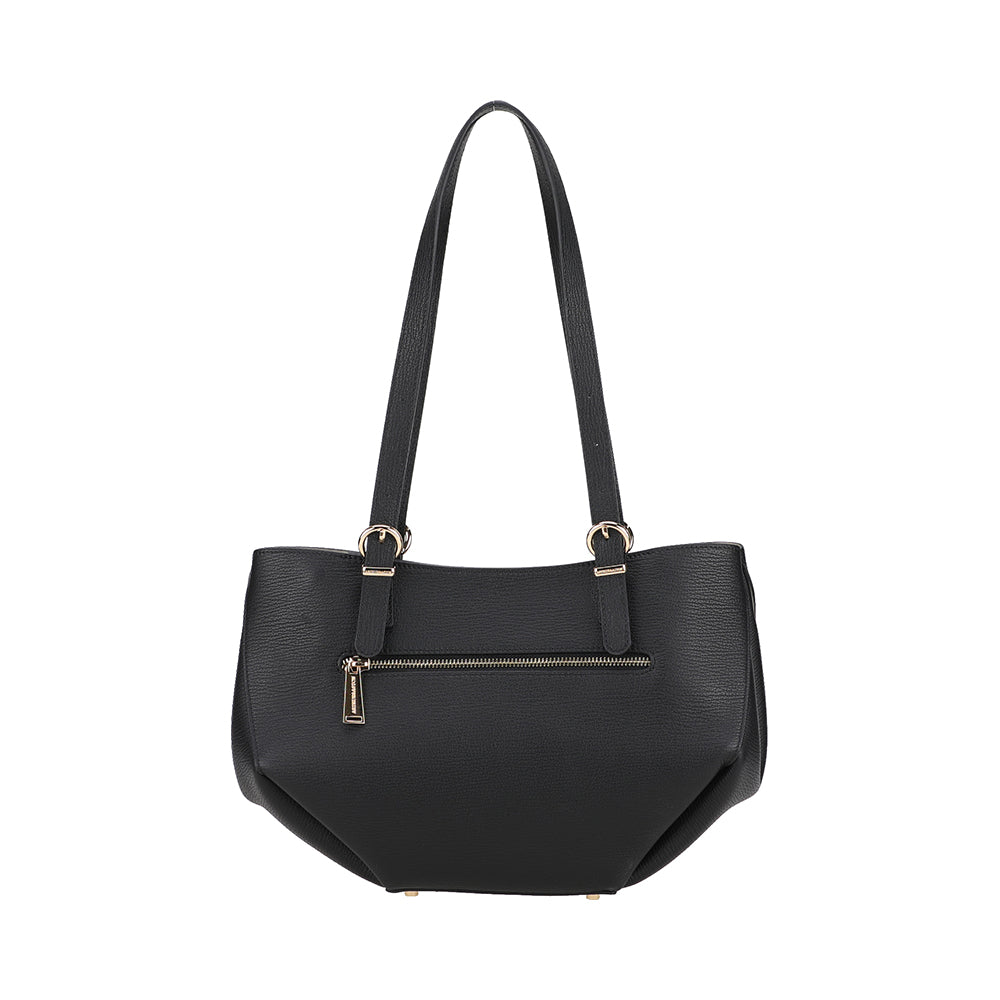 Sac shopping S Nora Cuir