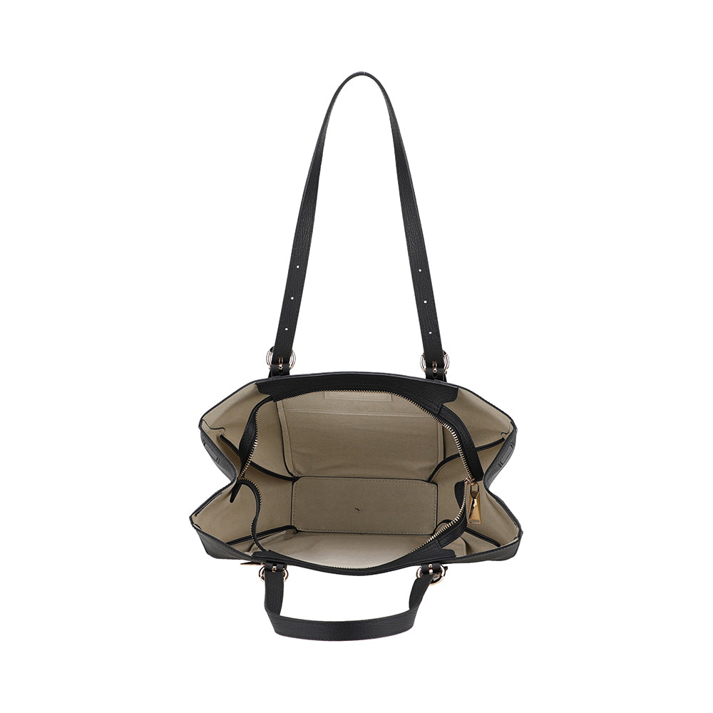 Sac shopping S Nora Cuir