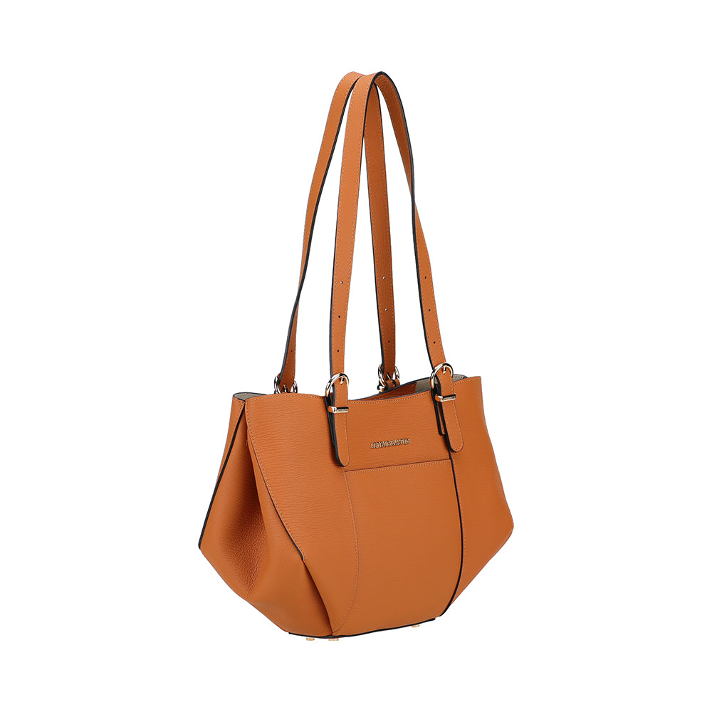 Sac shopping S Nora Cuir