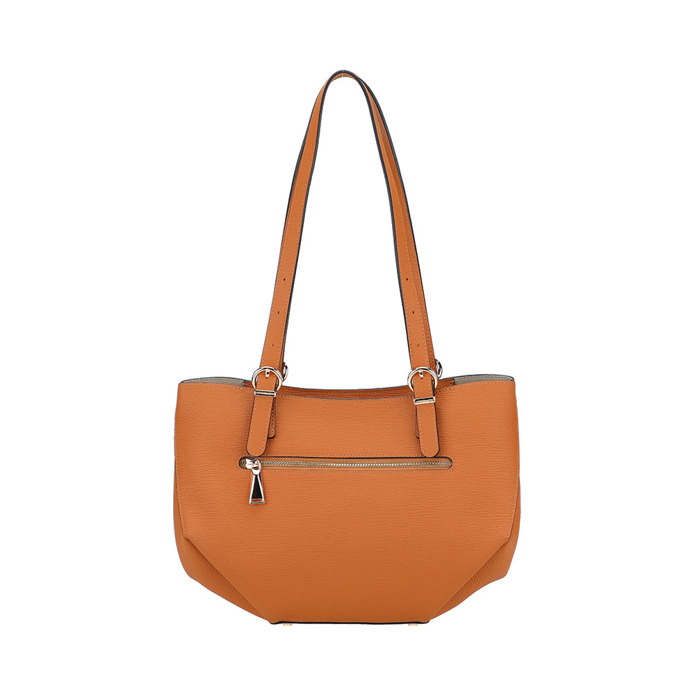Sac shopping S Nora Cuir
