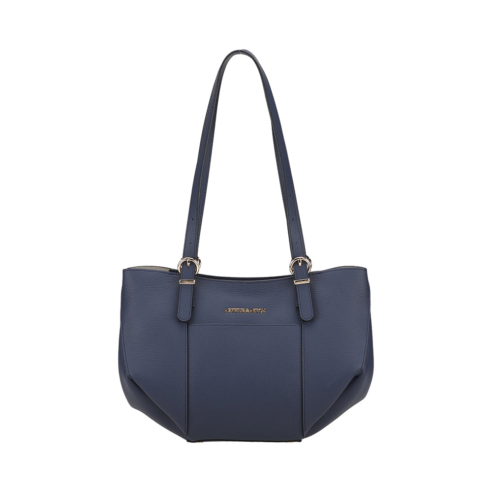 Sac shopping S Nora Cuir