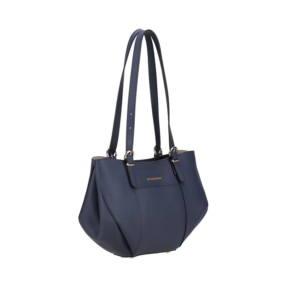 Sac shopping S Nora Cuir